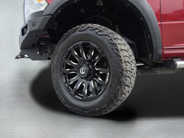 Used 2015 RAM 2500 Power Wagon Tradesman AWD/4WD image 37