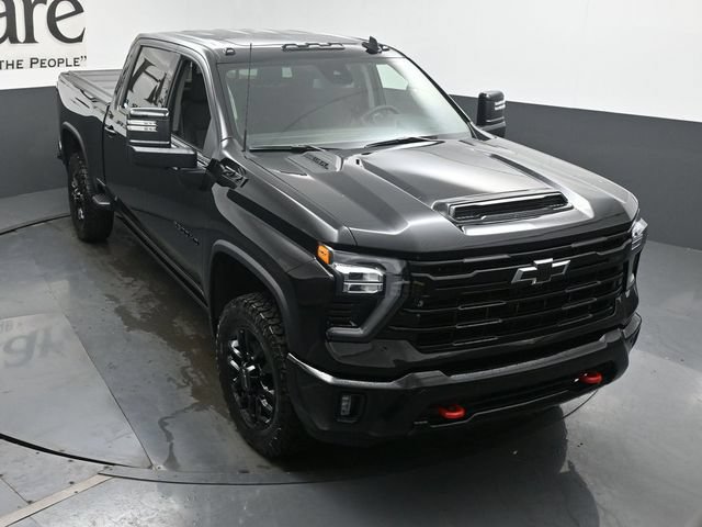 New 2026 Chevrolet Silverado 2500 LTZ w/ LTZ Plus Package AWD/4WD image 25