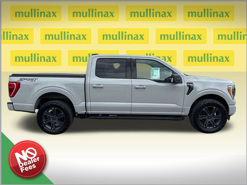 Used 2023 Ford F150 XLT w/ Equipment Group 302A High AWD/4WD image 2