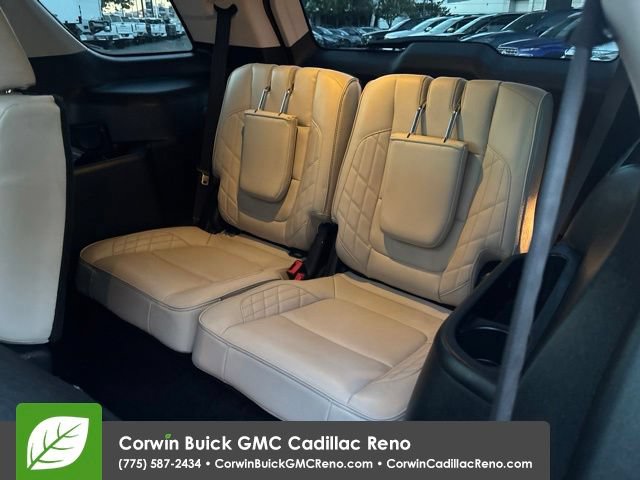 Used 2016 Ford Explorer Platinum AWD/4WD image 13