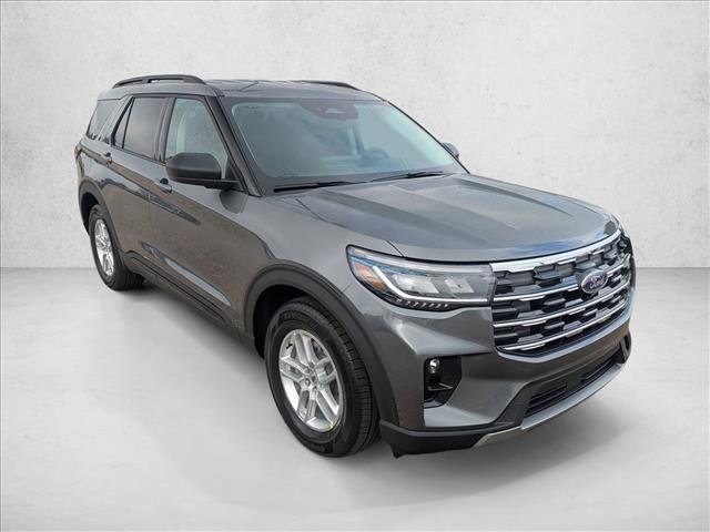 New 2026 Ford Explorer Active w/ Active Comfort Package image 6