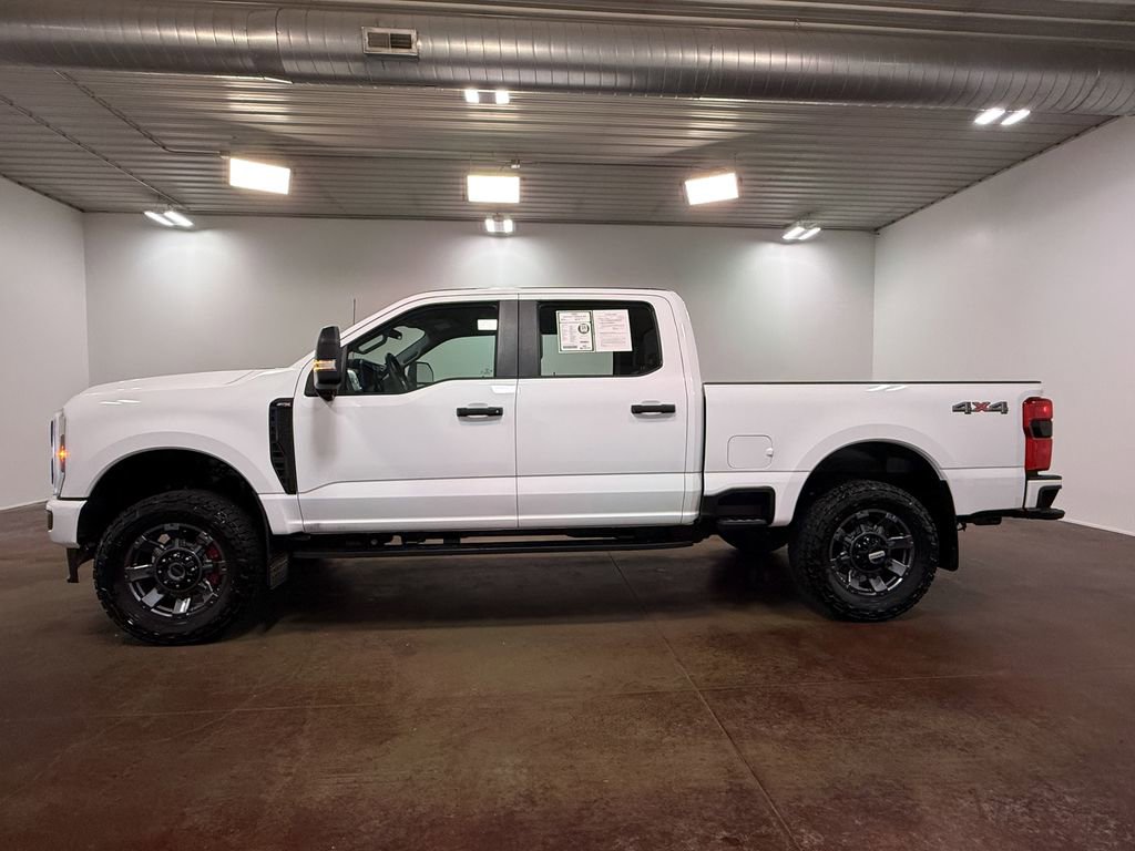 Used 2024 Ford F250 XL w/ STX Appearance Package image 28