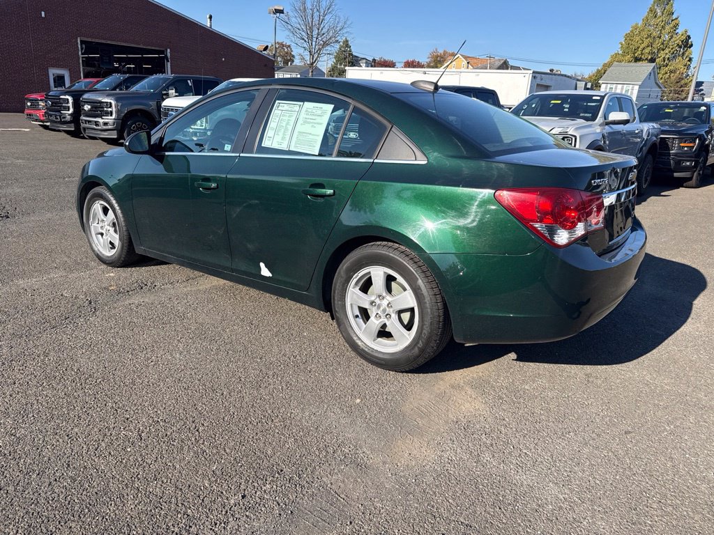 Used 2015 Chevrolet Cruze LT FWD image 6