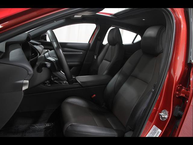 Certified 2025 MAZDA MAZDA3 Hatchback w/Premium Plus Pkg AWD/4WD image 5