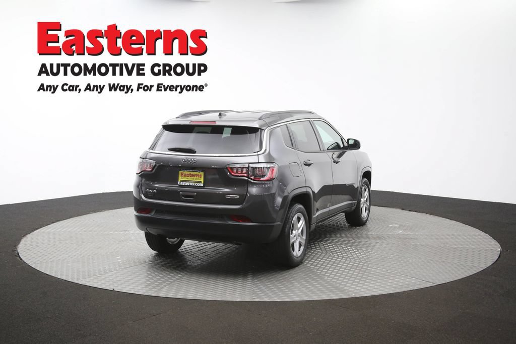 Used 2024 Jeep Compass Latitude AWD/4WD image 40