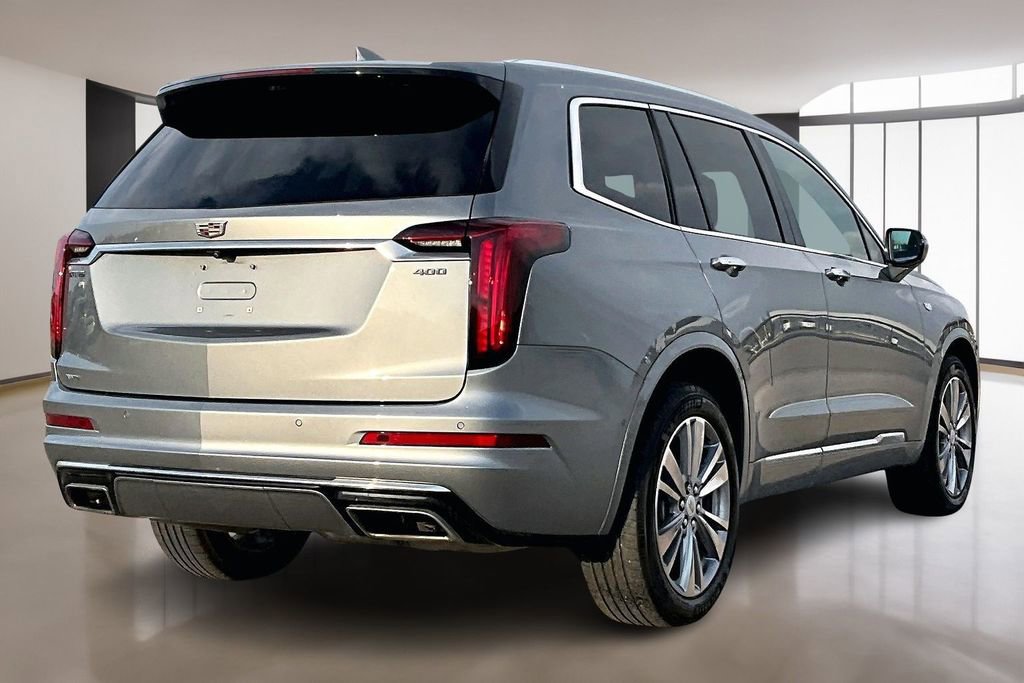 Certified 2024 Cadillac XT6 Premium Luxury w/ Technology Package image 2