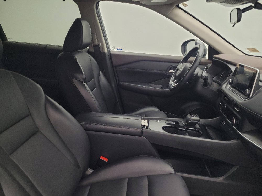 Used 2023 Nissan Rogue SV w/ SV Premium B Package FWD image 21