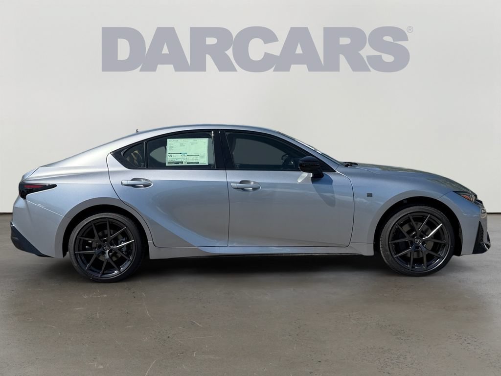 New 2026 Lexus IS 350 F Sport AWD/4WD image 4