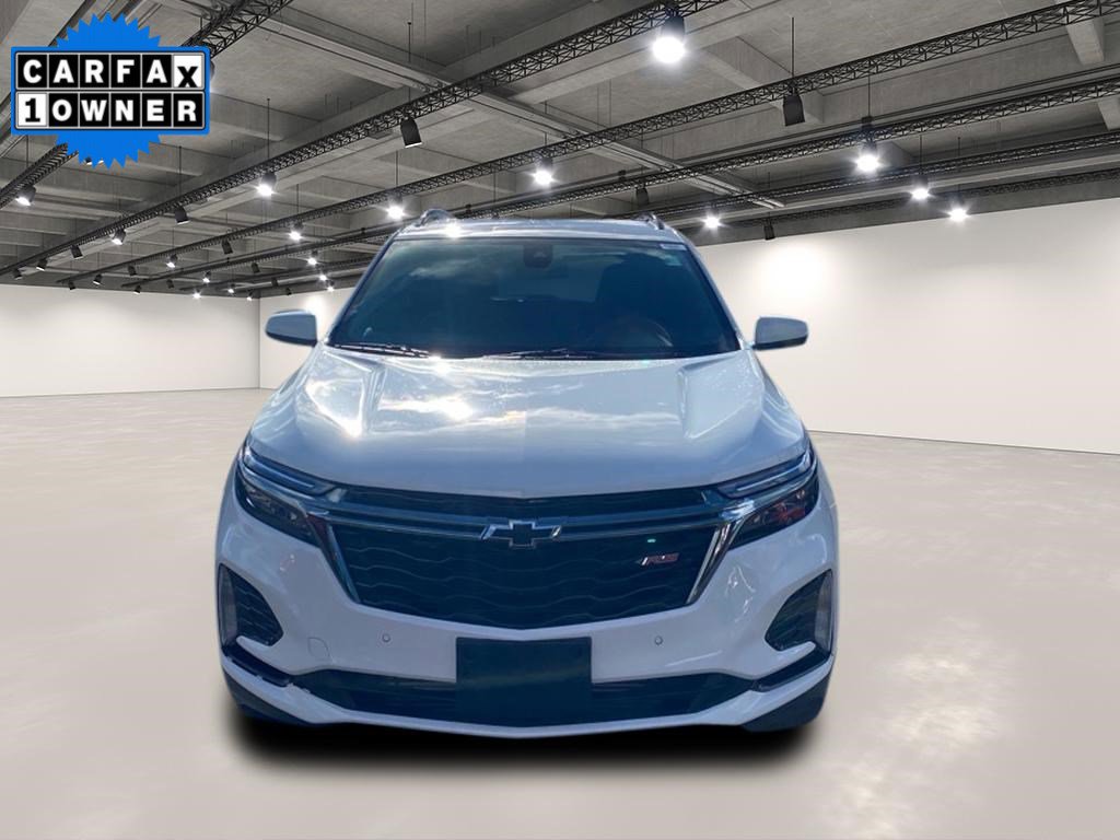 Used 2022 Chevrolet Equinox RS image 2