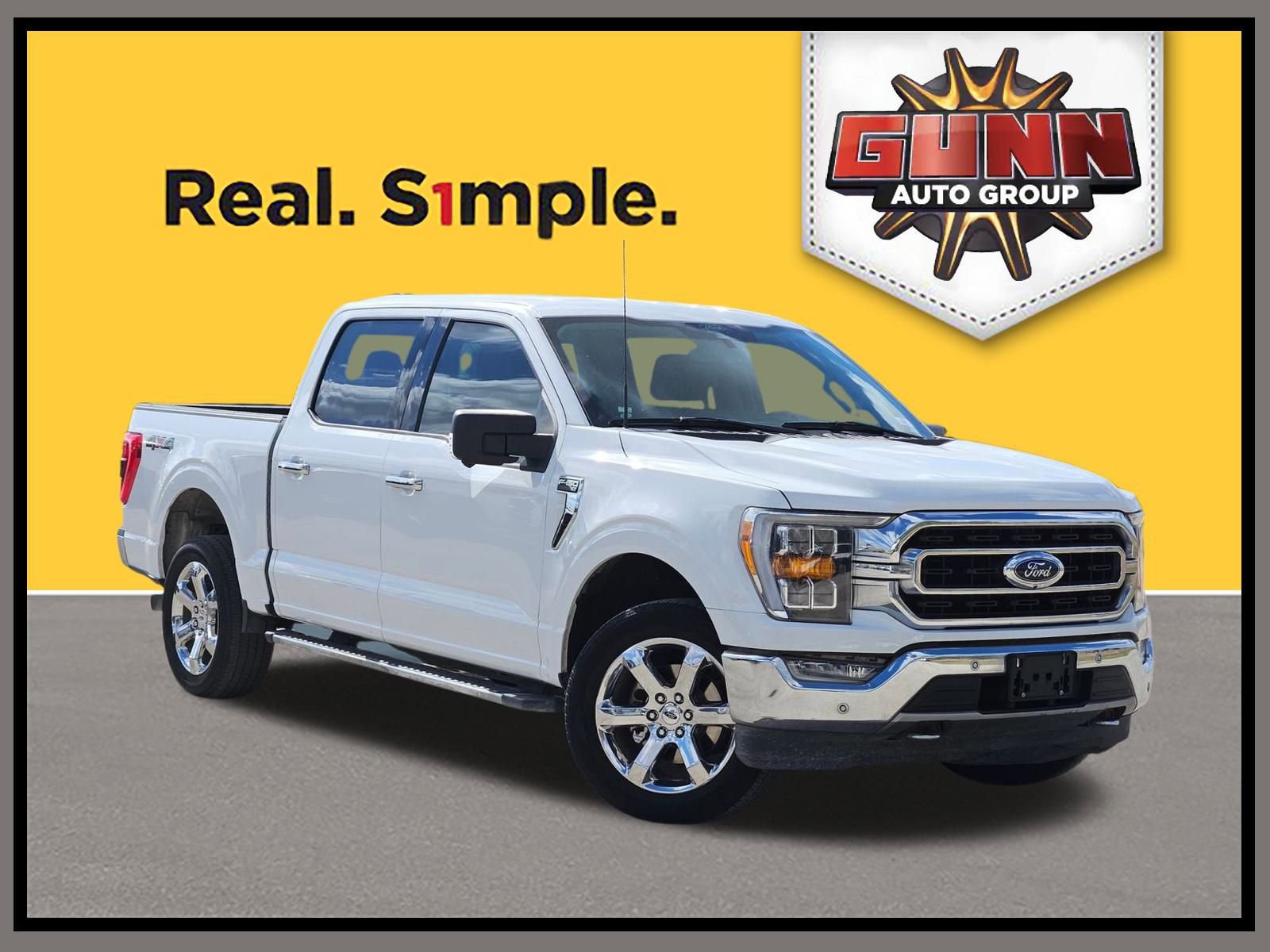 Used 2021 Ford F150 XLT w/ Equipment Group 302A High