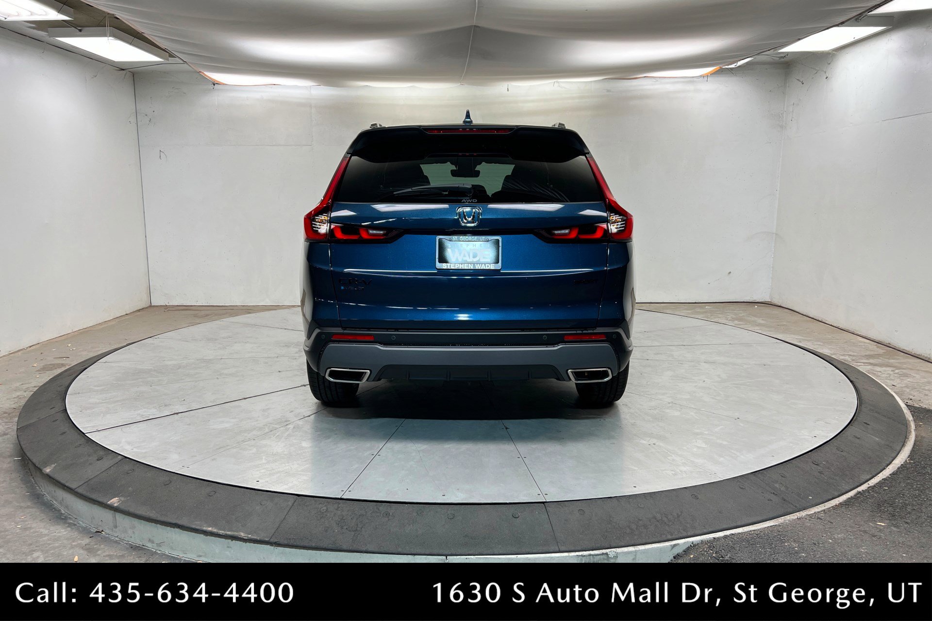 New 2026 Honda CR-V Sport-L image 4