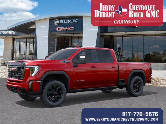 New 2026 GMC Sierra 2500 AT4 w/ AT4 Premium Plus Package image 2