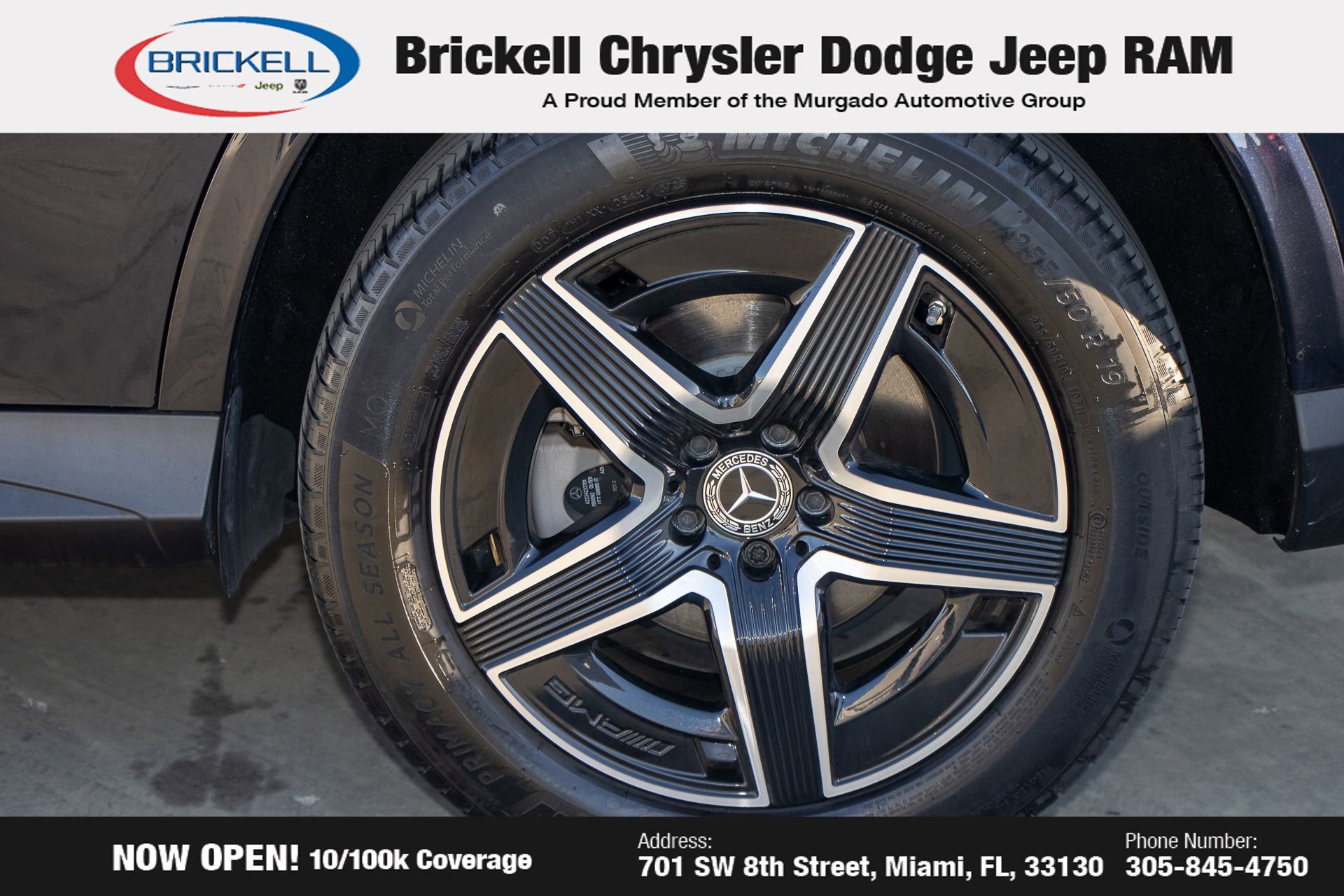 Used 2024 Mercedes-Benz GLC 300 4MATIC image 35