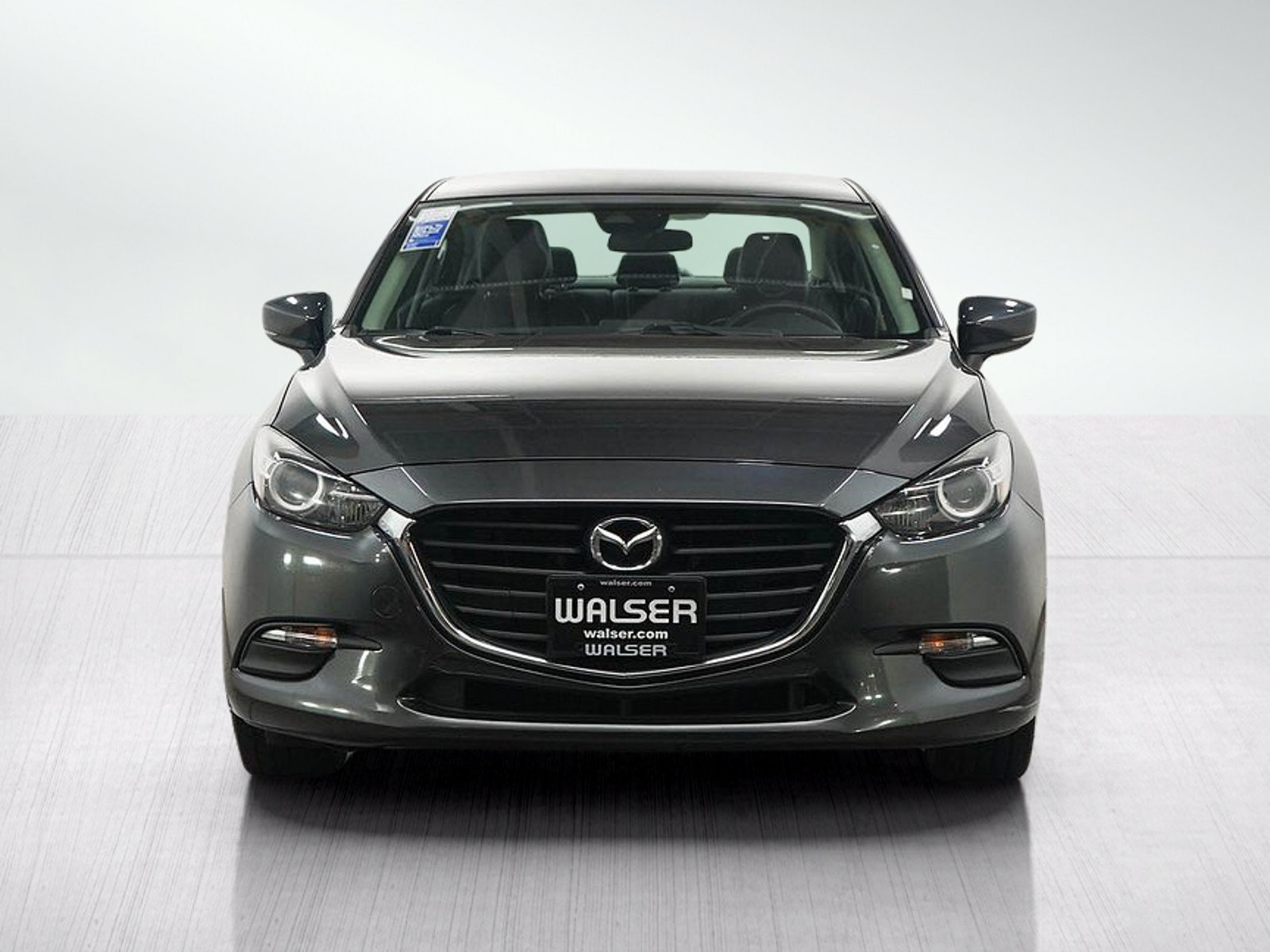 Used 2018 MAZDA MAZDA3 Touring FWD image 8