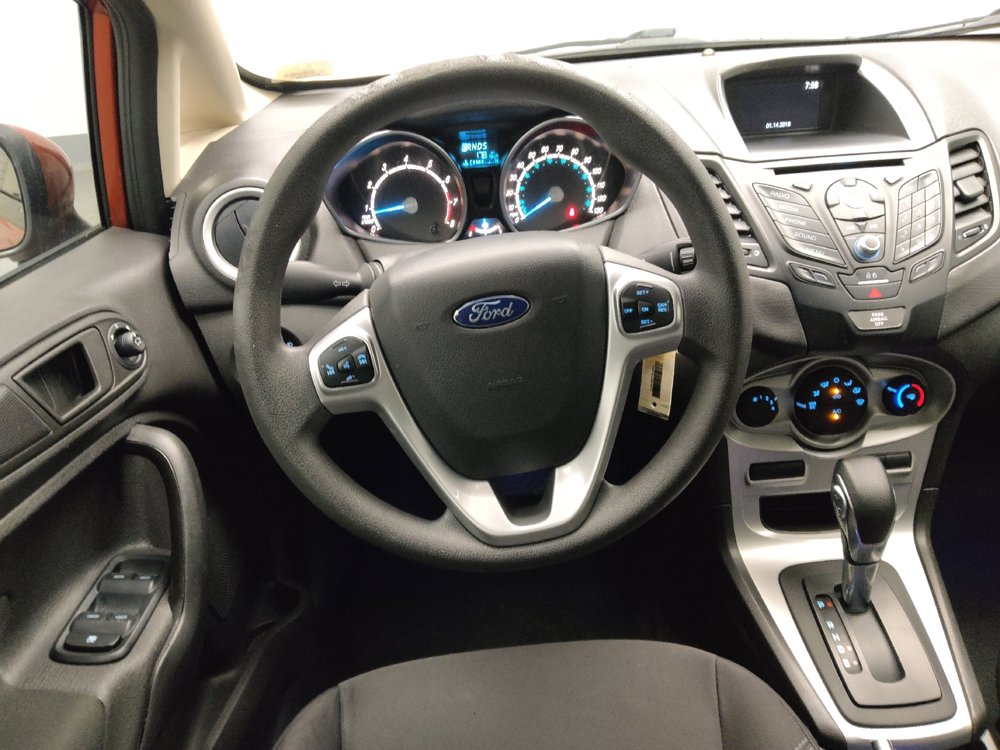 Used 2018 Ford Fiesta SE FWD image 22