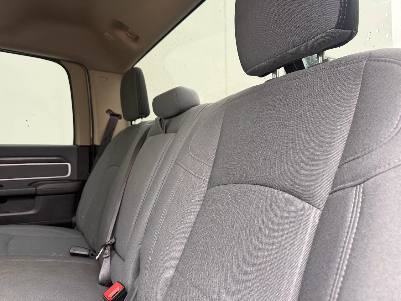 Used 2019 RAM 2500 Big Horn w/ Protection Group image 9