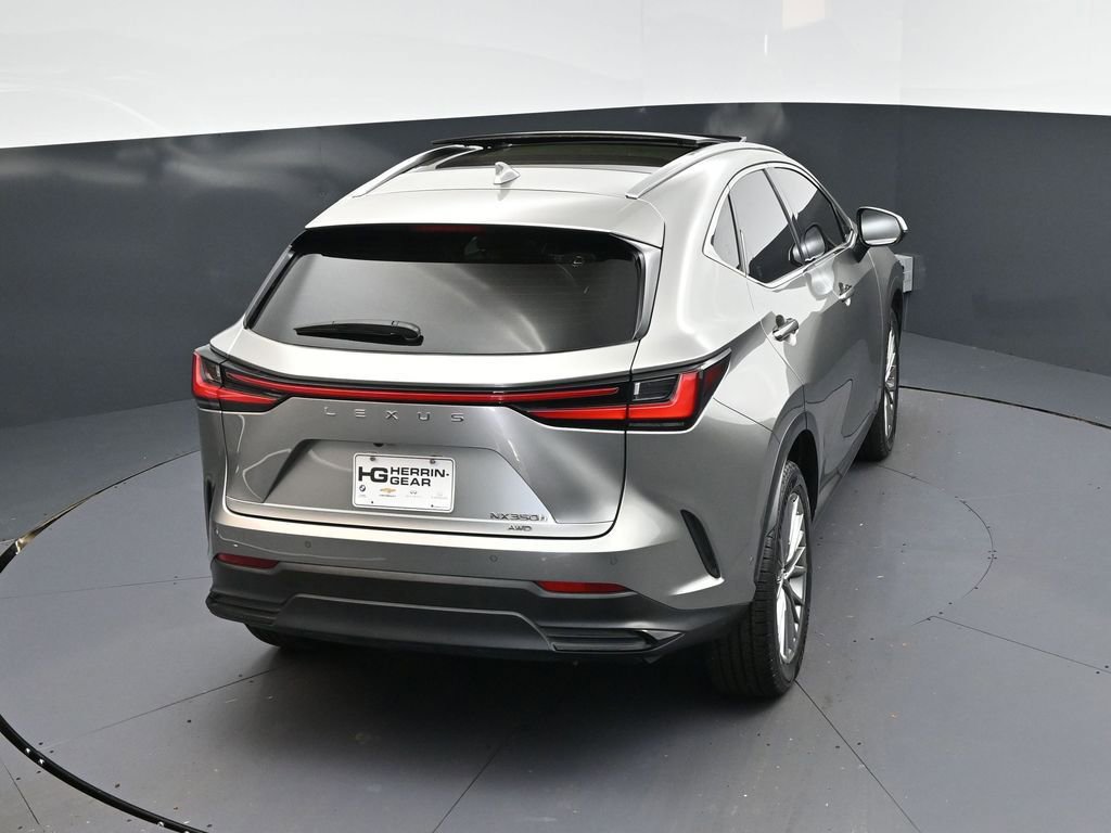 Used 2022 Lexus NX 350h AWD w/ Vision Package image 34