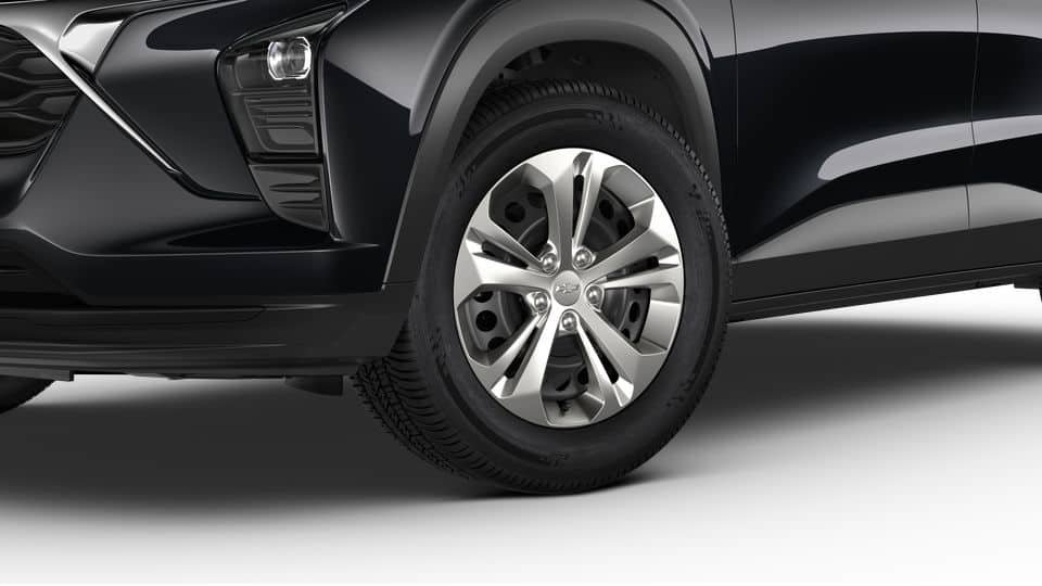 New 2026 Chevrolet Trax LS FWD image 30