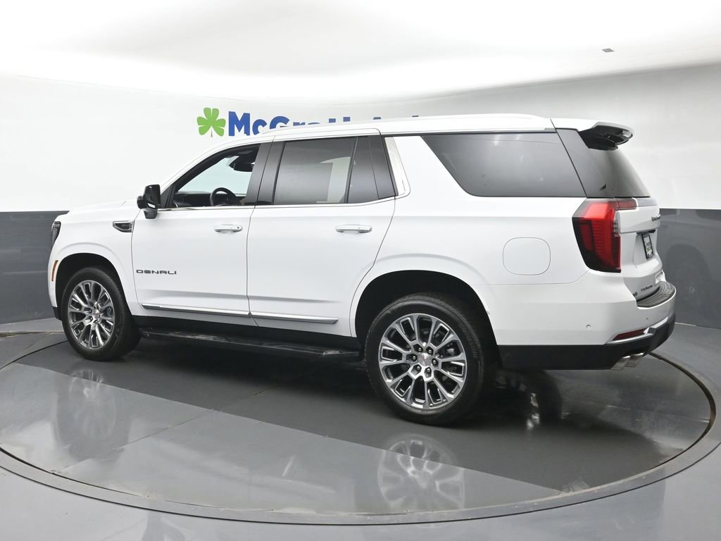 Used 2025 GMC Yukon Denali image 22