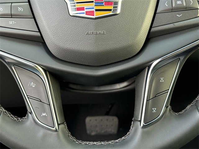 New 2026 Cadillac XT5 Luxury image 27