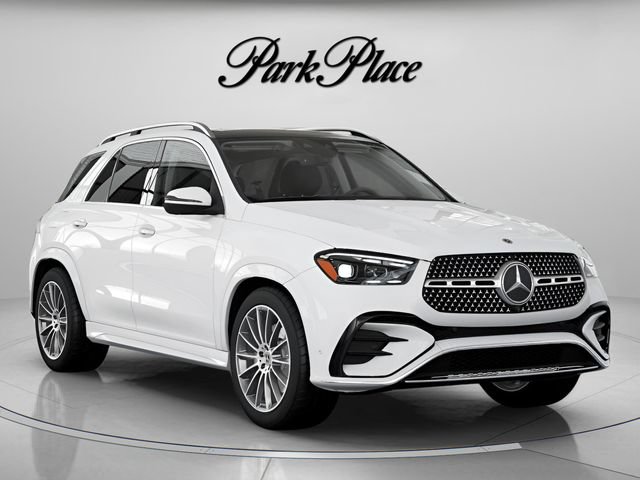 Certified 2026 Mercedes-Benz GLE 350 4MATIC image 33