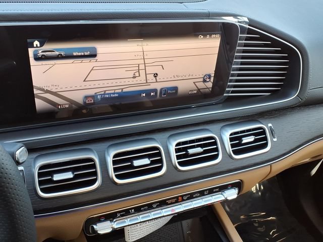 New 2026 Mercedes-Benz GLS 450 4MATIC image 5