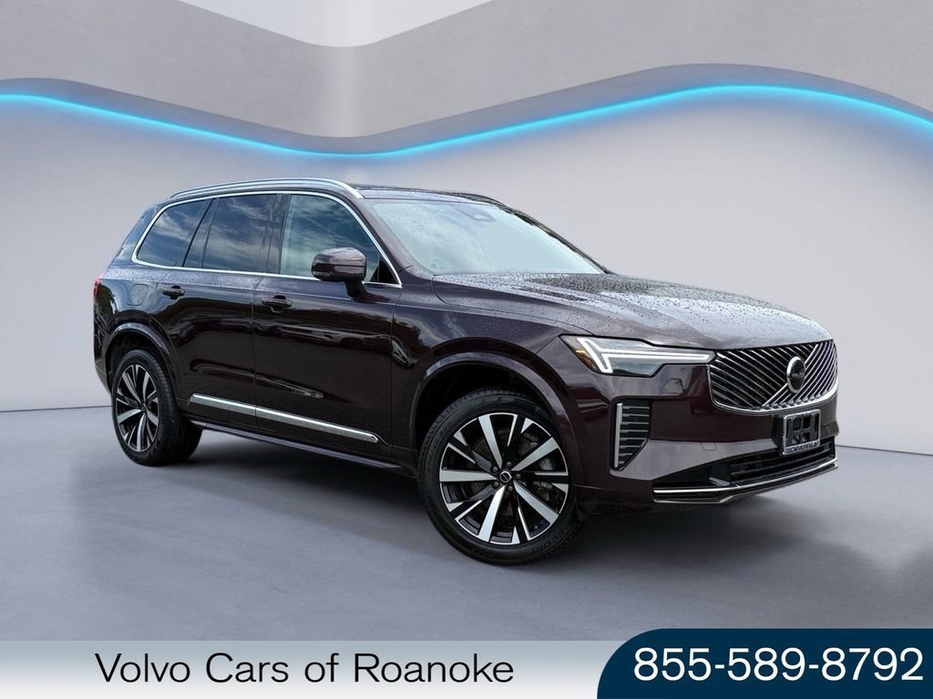 Certified 2025 Volvo XC90 B5 Core
