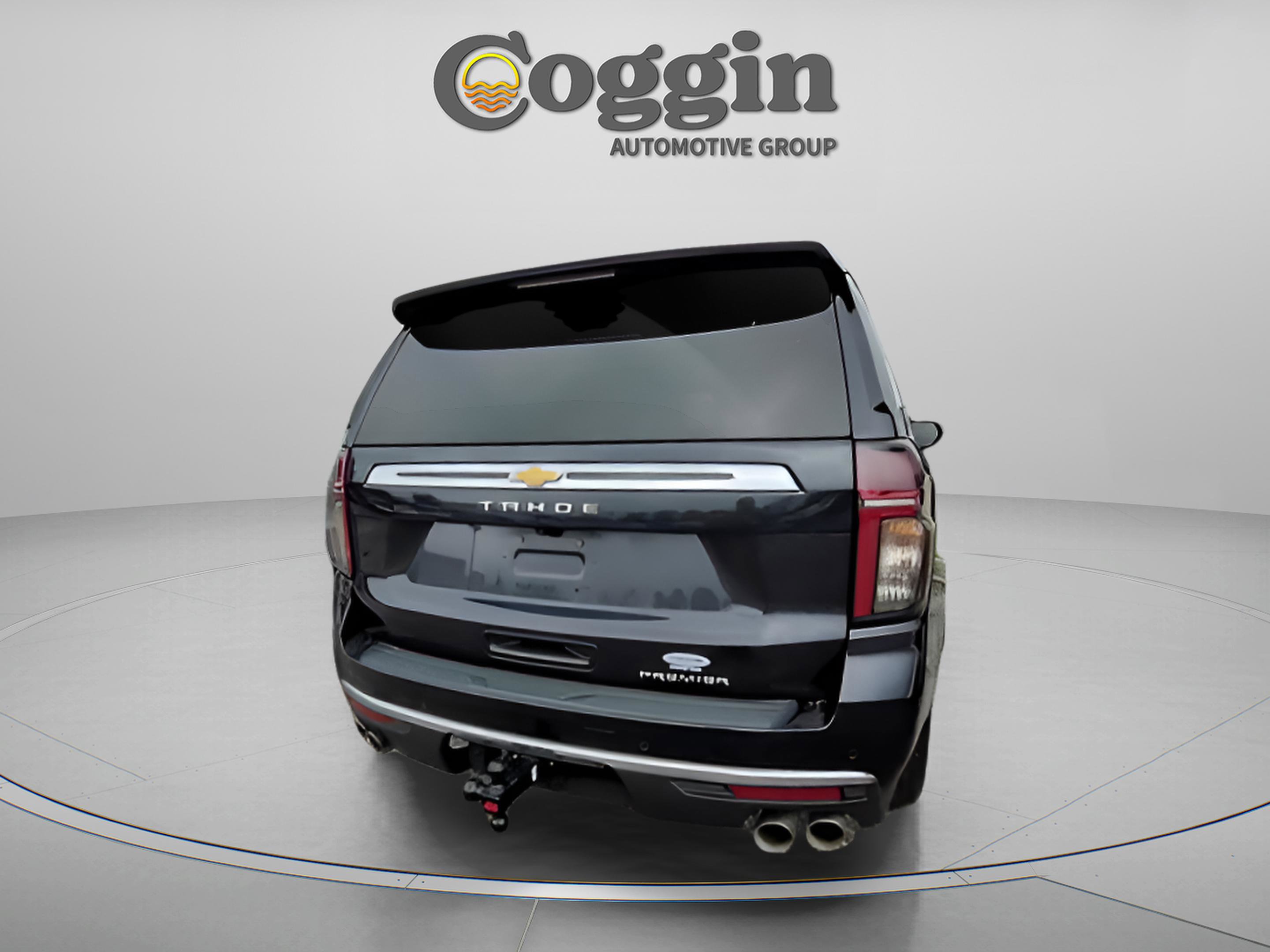 Certified 2023 Chevrolet Tahoe Premier w/ Max Trailering Package image 8