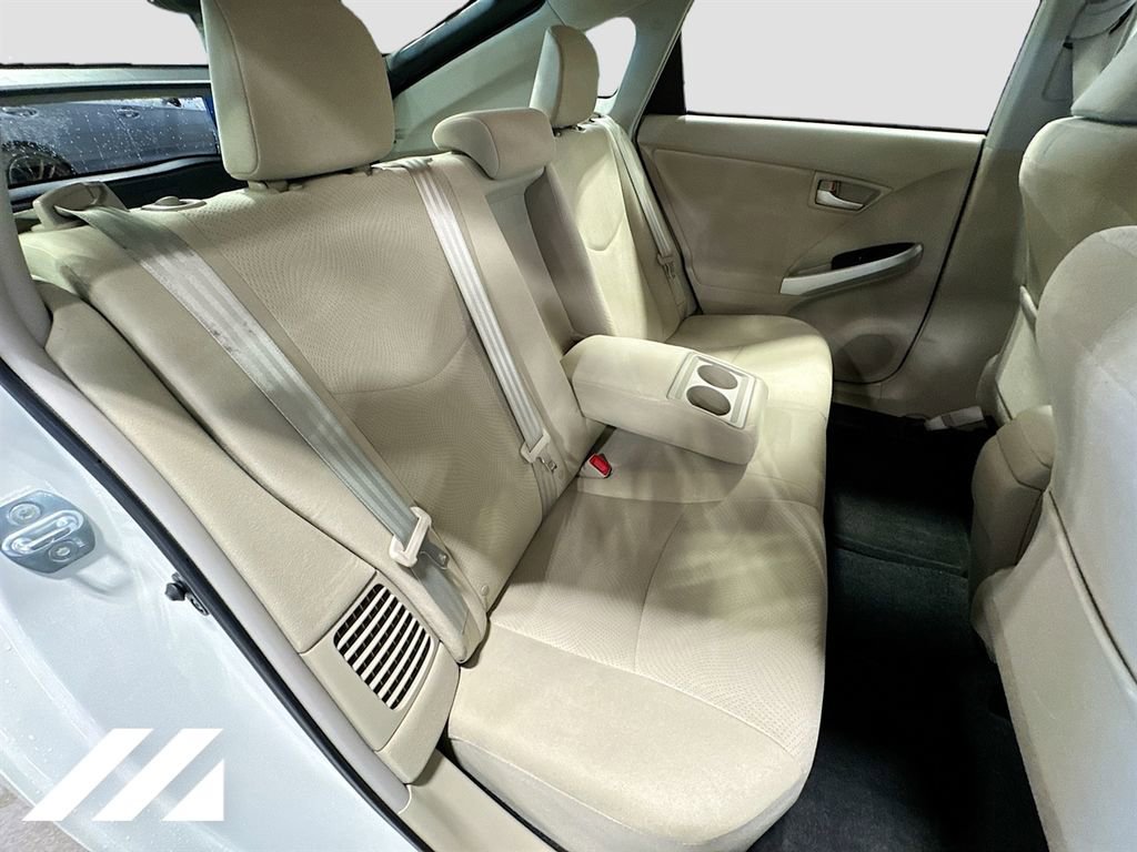 Used 2015 Toyota Prius Three FWD image 25