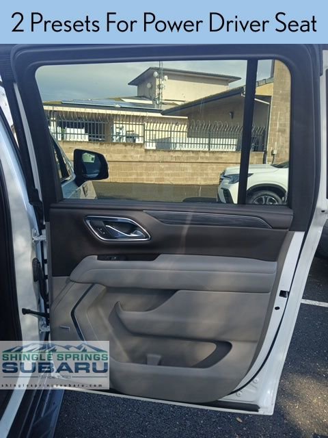 Used 2022 GMC Yukon XL SLT w/ SLT Luxury Package AWD/4WD image 28