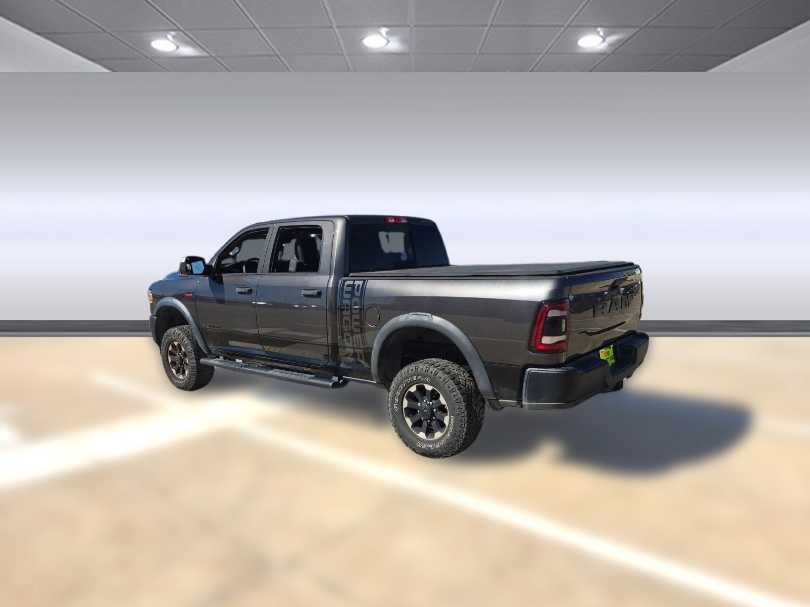 Used 2020 RAM 2500 Power Wagon image 3