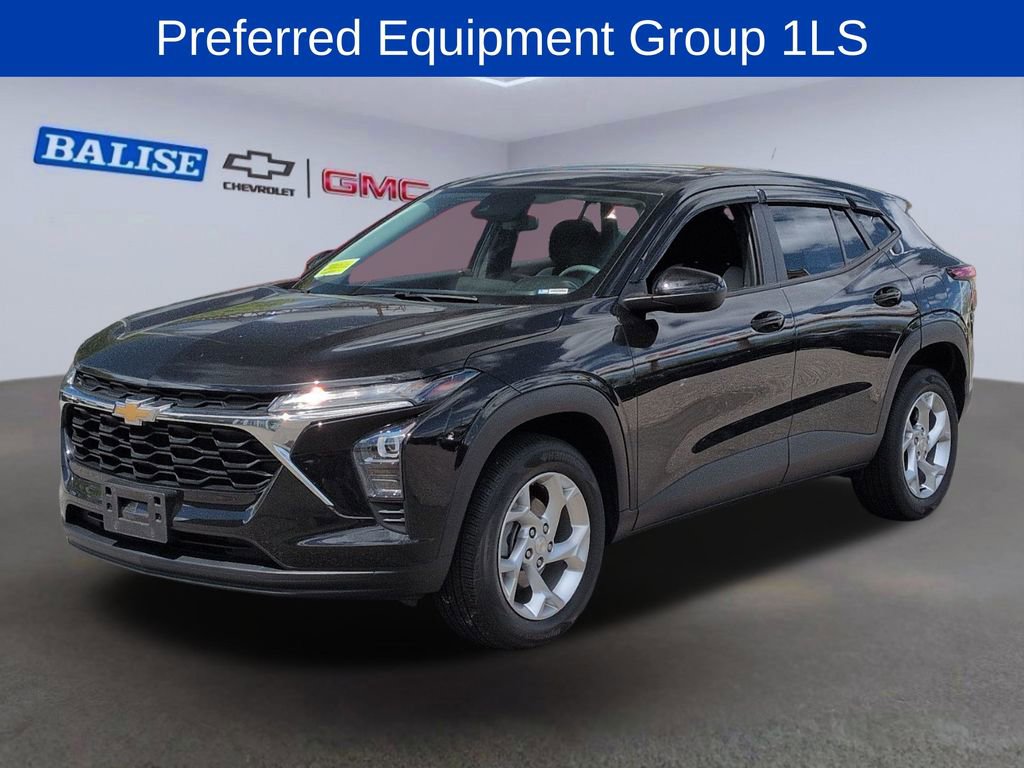 Used 2024 Chevrolet Trax LS w/ LS Convenience Package FWD image 7