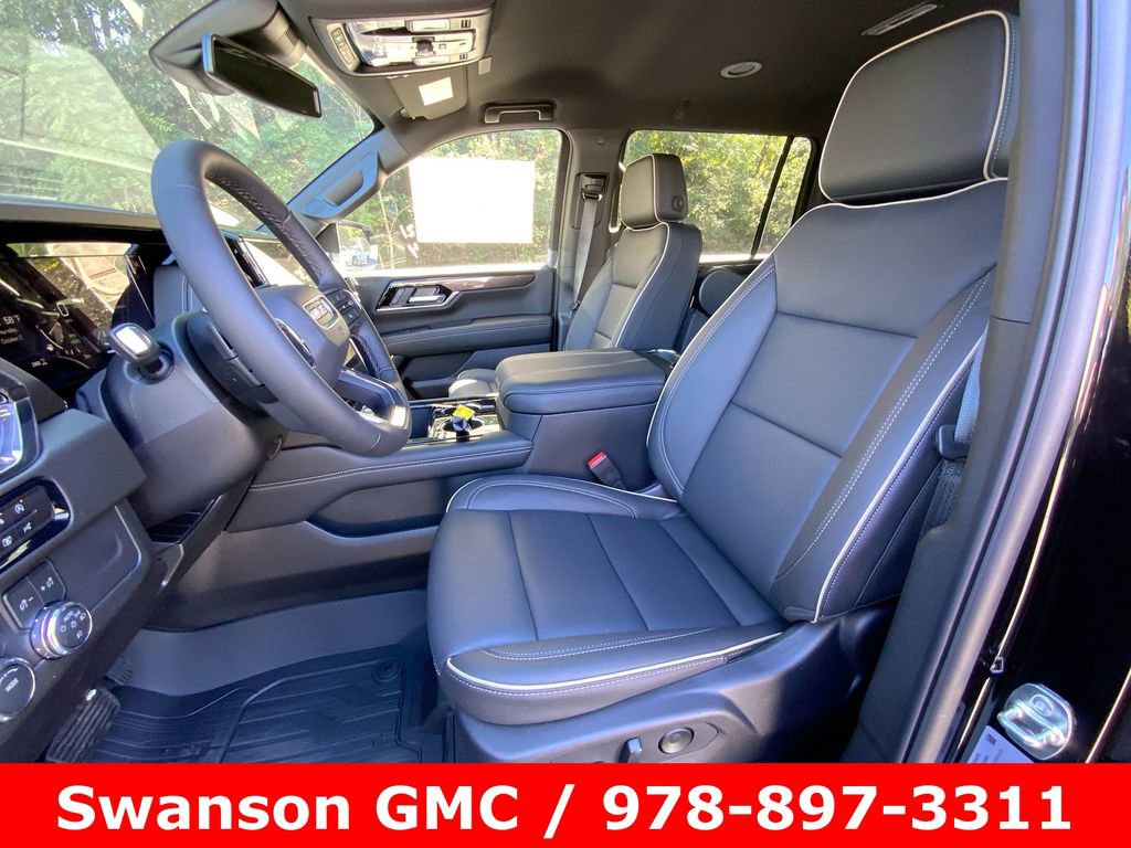 New 2026 GMC Yukon XL Elevation w/ LPO, Get Active Package image 18