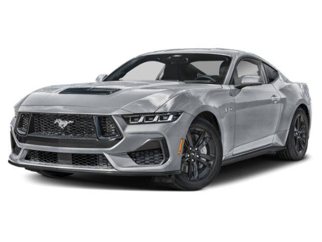 Certified 2025 Ford Mustang GT Premium w/ GT Performance Package RWD image 1