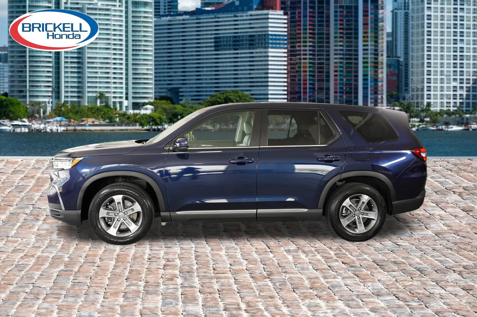 Certified 2023 Honda Pilot EX-L image 4
