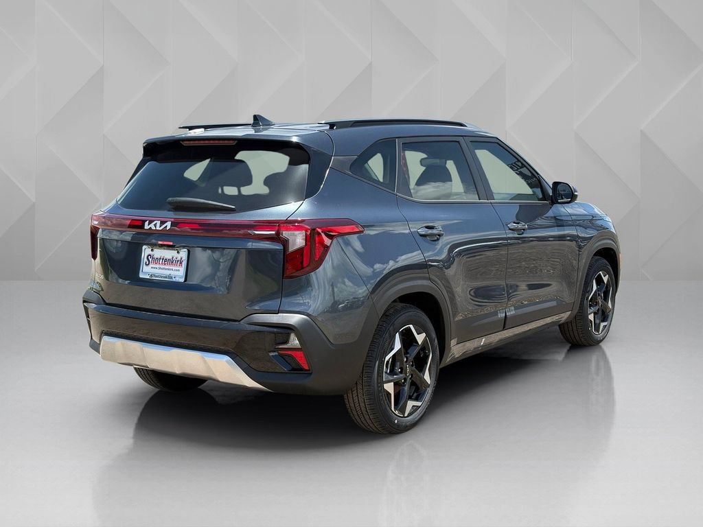 New 2026 Kia Seltos S FWD image 5
