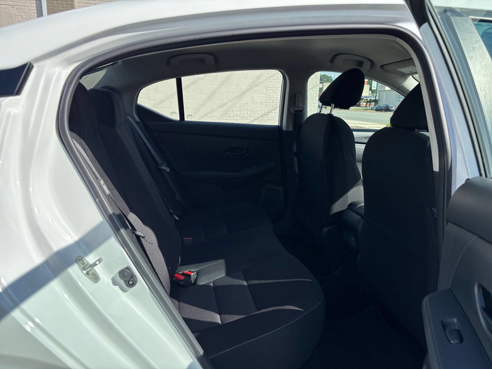Used 2025 Nissan Sentra SV FWD image 19