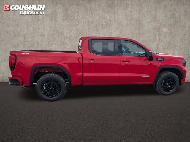 New 2026 GMC Sierra 1500 Elevation AWD/4WD image 8