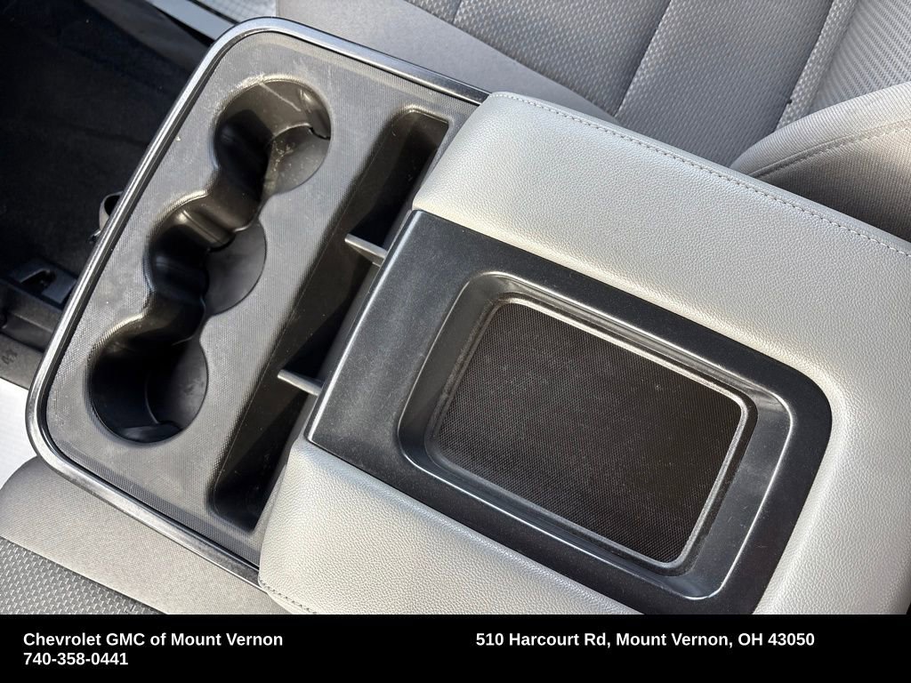 Used 2019 Chevrolet Silverado 2500 W/T image 22