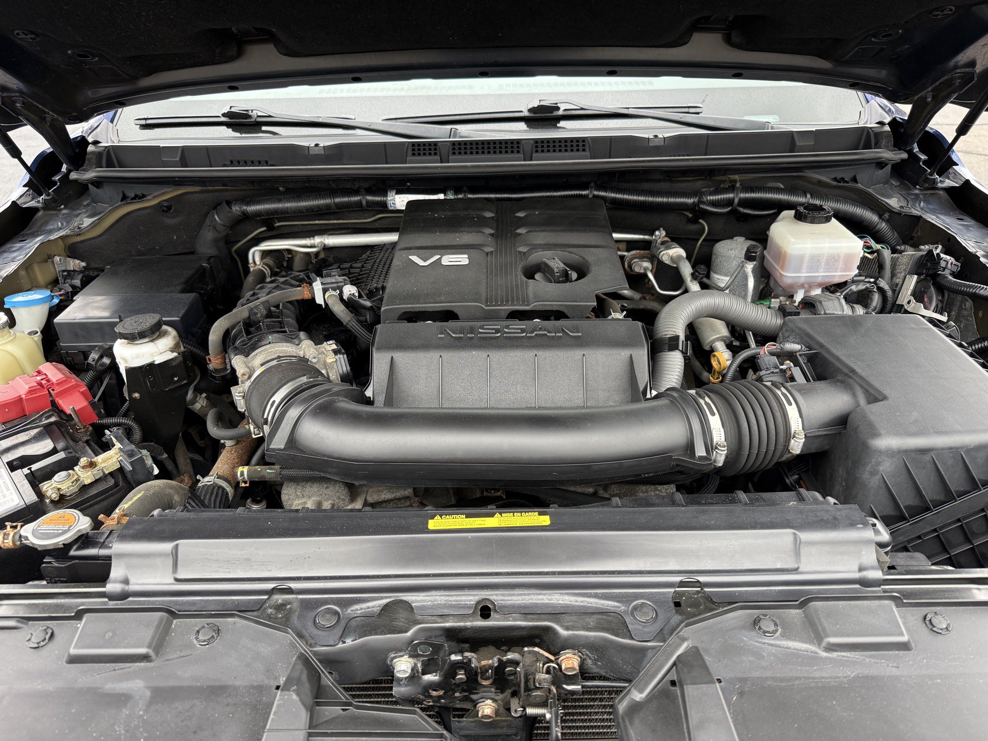 Used 2022 Nissan Frontier S AWD/4WD image 39