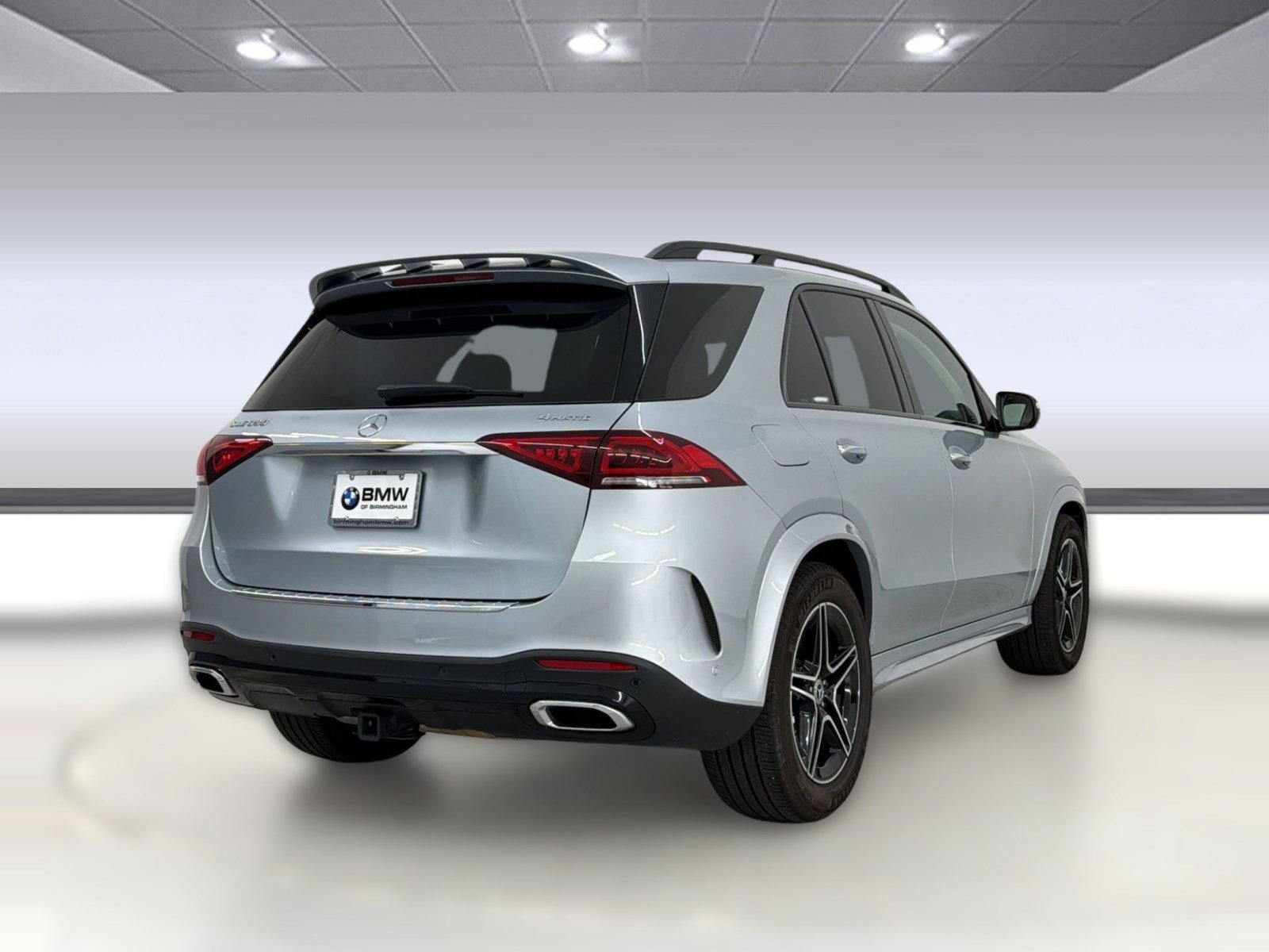 Used 2022 Mercedes-Benz GLE 350 4MATIC image 9