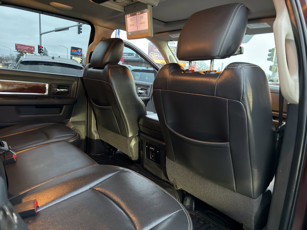 Used 2012 RAM 1500 Laramie w/ Protection Group image 16
