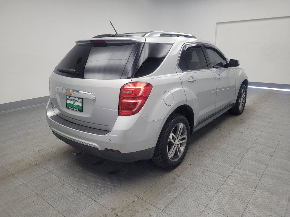 Used 2017 Chevrolet Equinox Premier w/ Enhanced Convenience Package FWD image 9