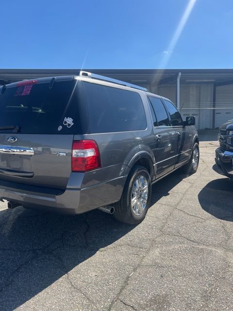 Used 2013 Ford Expedition EL Limited image 8