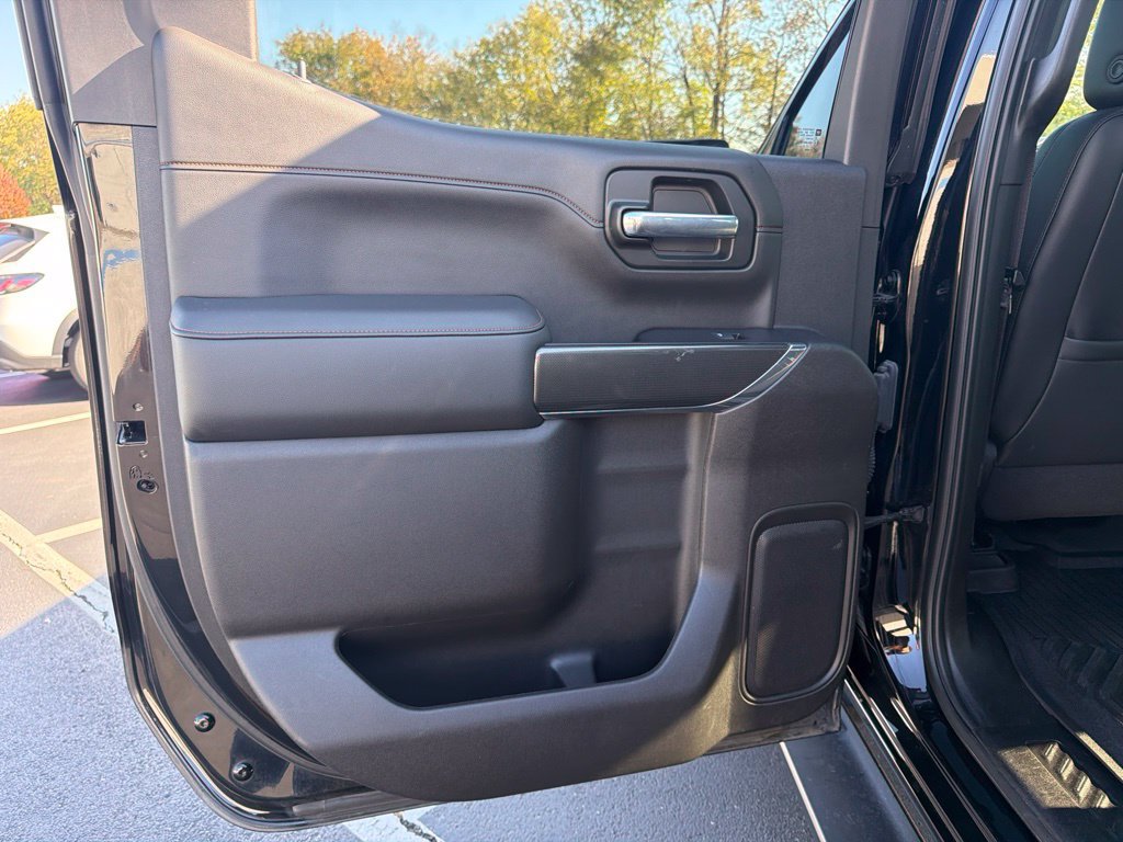 Used 2020 GMC Sierra 1500 AT4 w/ AT4 Premium Package AWD/4WD image 20