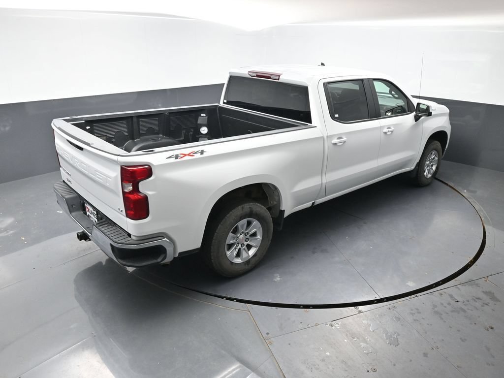 Used 2025 Chevrolet Silverado 1500 LT w/ Work Truck Package AWD/4WD image 41