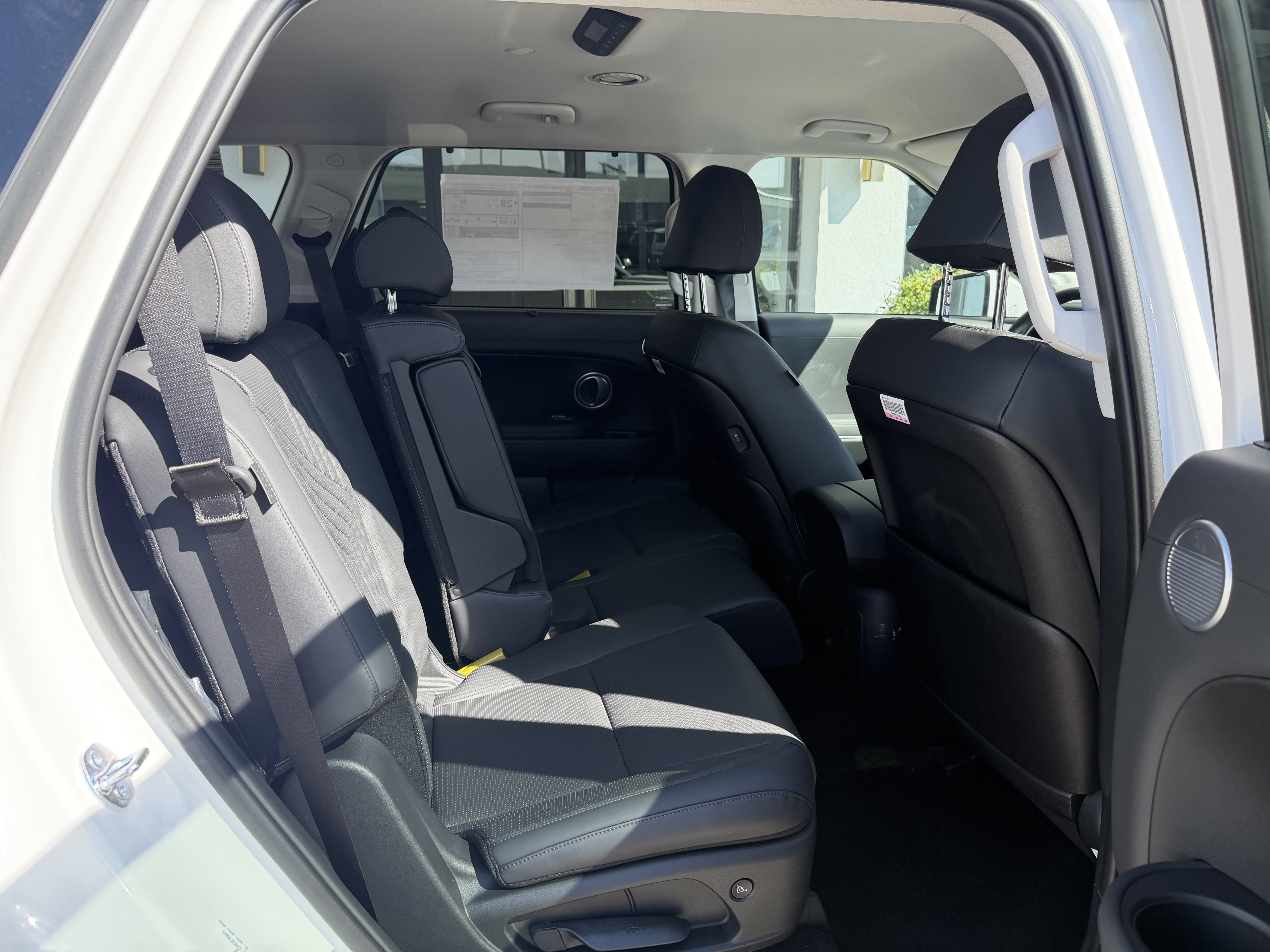 New 2026 Hyundai Palisade SEL AWD/4WD image 25