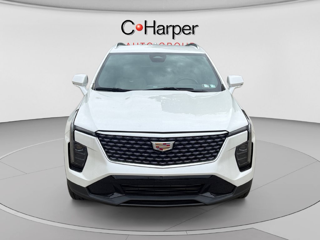 Used 2024 Cadillac XT4 Premium Luxury w/ Active Safety Package AWD/4WD image 8
