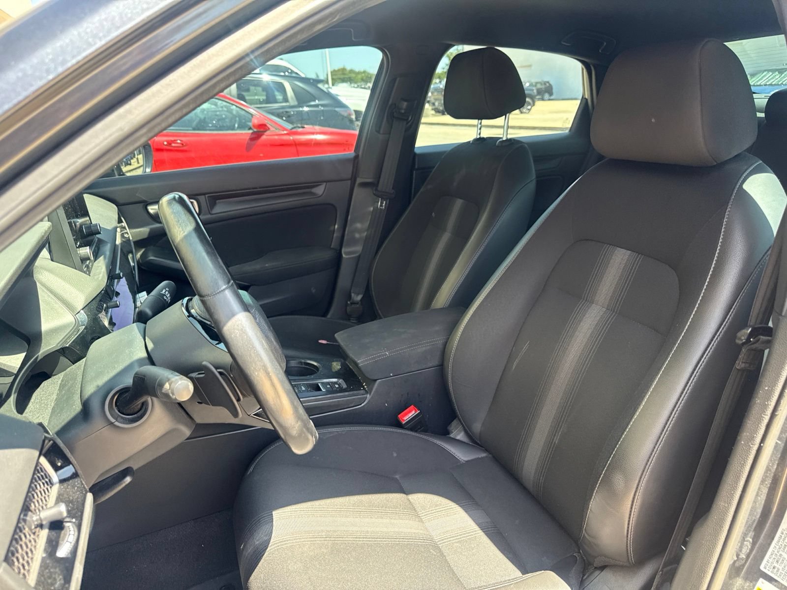 Used 2024 Honda Civic Sport image 10