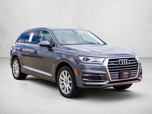 Used 2019 Audi Q7 2.0T Premium w/ Convenience Package AWD/4WD image 3